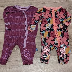 Kickee Pants Sleepees